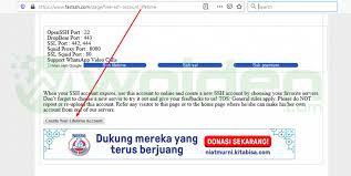 Buat akun ssh gratis 1 bulan. Cara Membuat Akun Ssh Dan Ssl Lifetime Gratis Woiden
