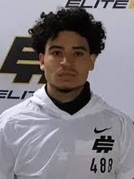 Steven Stackhouse, Brenham, Quarterback