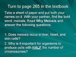 Getting the books cell division mitosis meiosis answer sheet now is not type of inspiring means. Meiosis Chapter 10 Section 2 Meiosis Activity 1
