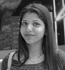 Shivani Garg's Instagram, Twitter & Facebook