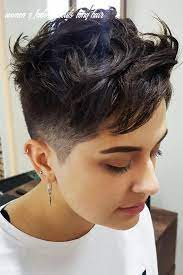 8 Women S Fade Haircuts Long Hair Fade Haircut Top Fade Haircut High Top Fade Haircut