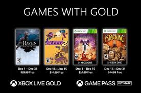 Descarga lo mejores juegos de xbox 360 rgh totalmente gratis en unos de los mejores servidores, *mediafire*. Juegos Gratis De Xbox En Games With Gold Para Diciembre De 2020