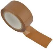 APEX Brown Tape (2 Inch, 50 Meter) at ₹ 22.80/piece in New ...