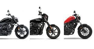 Showroom Showdown Vulcan S Vs Street 750 Vs Rebel 500 Canada Moto Guide