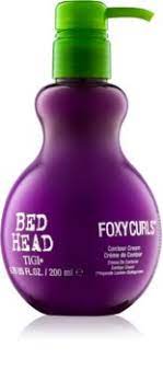 Bed head крем для вьющихся волос foxy curls. Tigi Bed Head Foxy Curls Pflegende Und Festigende Creme Fur Definierte Wellen Notino