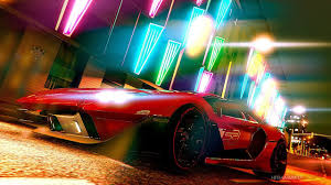 The Only One Lamborghini Sc18 Alston Epic Music 4k Gta 5 Youtube