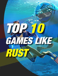 Como inspiración se utilizó minecraft y otros juegos de supervivencia en la naturaleza. Top 10 Games Like Rust Allkeyshop Com