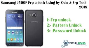 Bypass Google Verification Samsung J500f Frp Unlock Galaxy J5 How To Remove Google Account Protection Factory Reset Prot Samsung Unlock Samsung Galaxy Phone