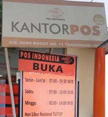 Pejabat pos ini juga ditutup pada hari sabtu ahad minggu pertama dan juga cuti umum. Pejabat Pos Buka Hari Sabtu Pejabat Pos Buka Hari Sabtu Di Selangor Pejabat Pos Malaysia Kuantan 195 Km