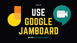 how to use google jamboard with google meet handwriting recognition being used meet