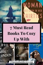7 Must Read Books To Cozy Up With Books To Read Nonfiction Books To Read In Your Teens Books To Read