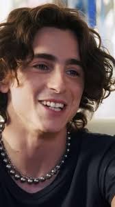 #pov you were supposed to interviee Timothee #timotheechalamet #vogue #fyp