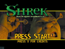 Fiche du jeu Shrek sur Microsoft Xbox - Le Musee des Jeux Video