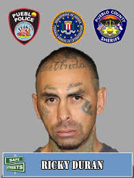 WEEKLY SAFE STREETS WANTED CRIMINAL ROUND-UP The Southern Colorado Safe  Streets Task Force is attempting to locate two wanted street criminals. Sydney  Decker (25), is described as a White female, 5'05”, 210