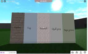 Discover (and save!) your own pins on pinterest. House Exterior Design Bloxburg House Color Palette Trendecors
