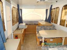Maybe you would like to learn more about one of these? 2006 Used Forest River Rv Flagstaff 206ltd Pop Up Camper In Minnesota Mn