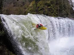 Mountain biking the umpqua river trail. Waka Kayaks Ben G Marr Spirit Falls Wa 4 85 Photo By Aniol Serrasolses Facebook
