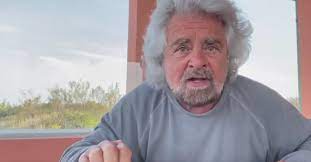Milan — beppe grillo looks to have left the 5star movement behind. Wdgf5ygzf0oizm