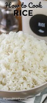 Masak sampai nasi goreng agak kering, kemudian angkat. Cara Memasak Nasi Petua Dan Idea Hebat
