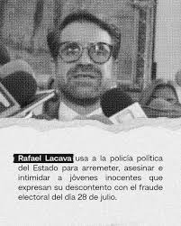Rafael Andres Lacayo