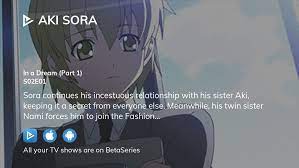 Watch Aki Sora season 2 episode 1 streaming online | BetaSeries.com