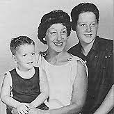 An arkansas man claiming to be bill clinton's illegitimate son has appealed to monica lewinsky for access to her infamous blue dress to provide a sample of the former president's genetic material. It All Began In A Place Called Hope