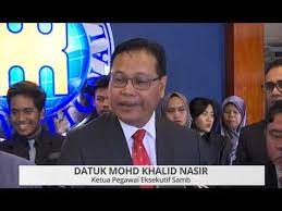 Bank itu dalam satu kenyataan berkata buat sementara ia melantik shahnaz jammal ketua pegawai kewangan kumpulan cimb sebagai pegawai. Awani Melaka Mwi Jadi Institut Air Pertama Negara Youtube