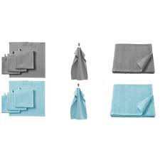Iga kuu pakume ikea family liikmetele midagi erilist. Ikea Kornan Washcloth Hand Towel Bath Towel Kain Lap Tuala Tangan Tuala Mandi