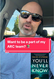 Psychological Thriller: You'll Never Know ARC Team Invite