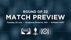 Melbourne Victory - News update