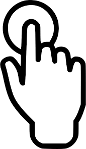Pointing Clipart Finger Press Pointing Finger Press Transparent Free For Download On Webstockreview 2020