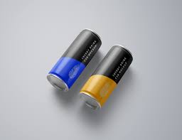 Download Energy Drink Can Mockup Psd Yellowimages Mockups