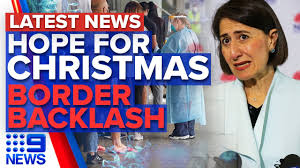 .travelled to victoria and deliberately provided misleading documents at the queensland border. Coronavirus Record Testing In Sydney Victoria And Queensland Border Closures 9 News Australia Youtube