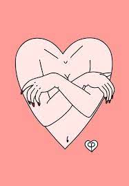 #self love #self love quotes #self love is the best love #self love art #art #illustration #drawing #feminist art. Epingle Sur Developpement Personnel