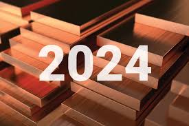 Copper Price Forecast: Top Trends That Will Impact Copper in 2024