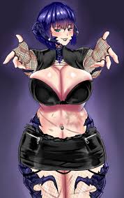 Goth mommy r34