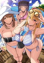 オリジナル】ゲーム好きのギャルたちと俺の部屋でシたい放題2 - 同人誌 - エロ漫画 momon:GA（モモンガッ!!）