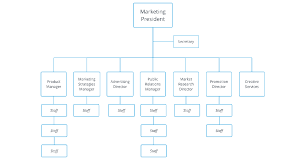 all inclusive product management organization chart