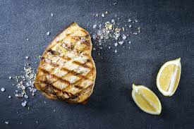 What is the best recipe for swordfish? How To Cook Swordfish Quick And Easy Pan Roasted Swordfish Recipe 2021 Masterclass