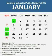 Cuti hari raya haji / qurban. Kalender 2018 Berserta Cuti Umum Dan Nur Agency Gibraltar Bsn Kota Kinabalu Facebook