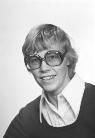 Ingrid Uppenberg, Hagaströmsvägen 21, Gävle. Den 14 november 1974  -Länsmuseet Gävleborg