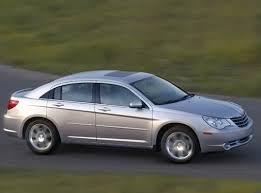 Image result for Sebring Silver 2007 GM