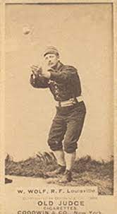 Several Pitfalls For Collecting Old Judge Baseball Cards