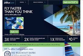 The jetblue credit card from american express combines the purchasing power. New Jetblue Credit Cards Worth It