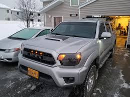 Participate in all tacoma discussion topics. 2nd Gen Anti Glare Hood Scoop Decal Shipping Now Tacoma World