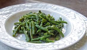 Tempi di cottura delle verdure. Fagiolini Al Forno Il Valore Aggiunto Della Semplicita