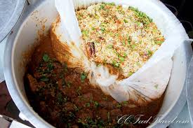 Nasi briyani gam asli muar. Nasi Beriani Gam Putrajaya