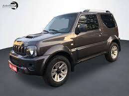 Despite having all the trappings of a vintage vehicle, the 2021 jimny—a 2020 carryover—still manages to be modern with plenty of contemporary embellishments including. Suzuki In Staufenberg Gebrauchtwagen Kaufen Quoka De