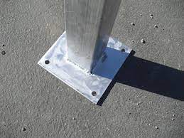 We did not find results for: 10 X 10 Base Plate Welded On To 14 4x4 Post Rarin To Go Corrals