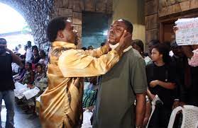 About tb joshua why bill subritzky went to see the ministry of tb joshua. Tb Joshua Healing The Lump In My Left Lung Disappeared Tb Joshua Testimonies